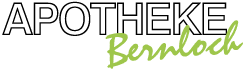 Apotheke Bernloch – Frank Schmid Logo